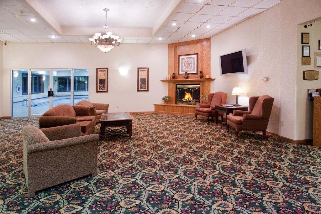 Country Inn & Suites By Radisson, Sidney, Ne Interior photo