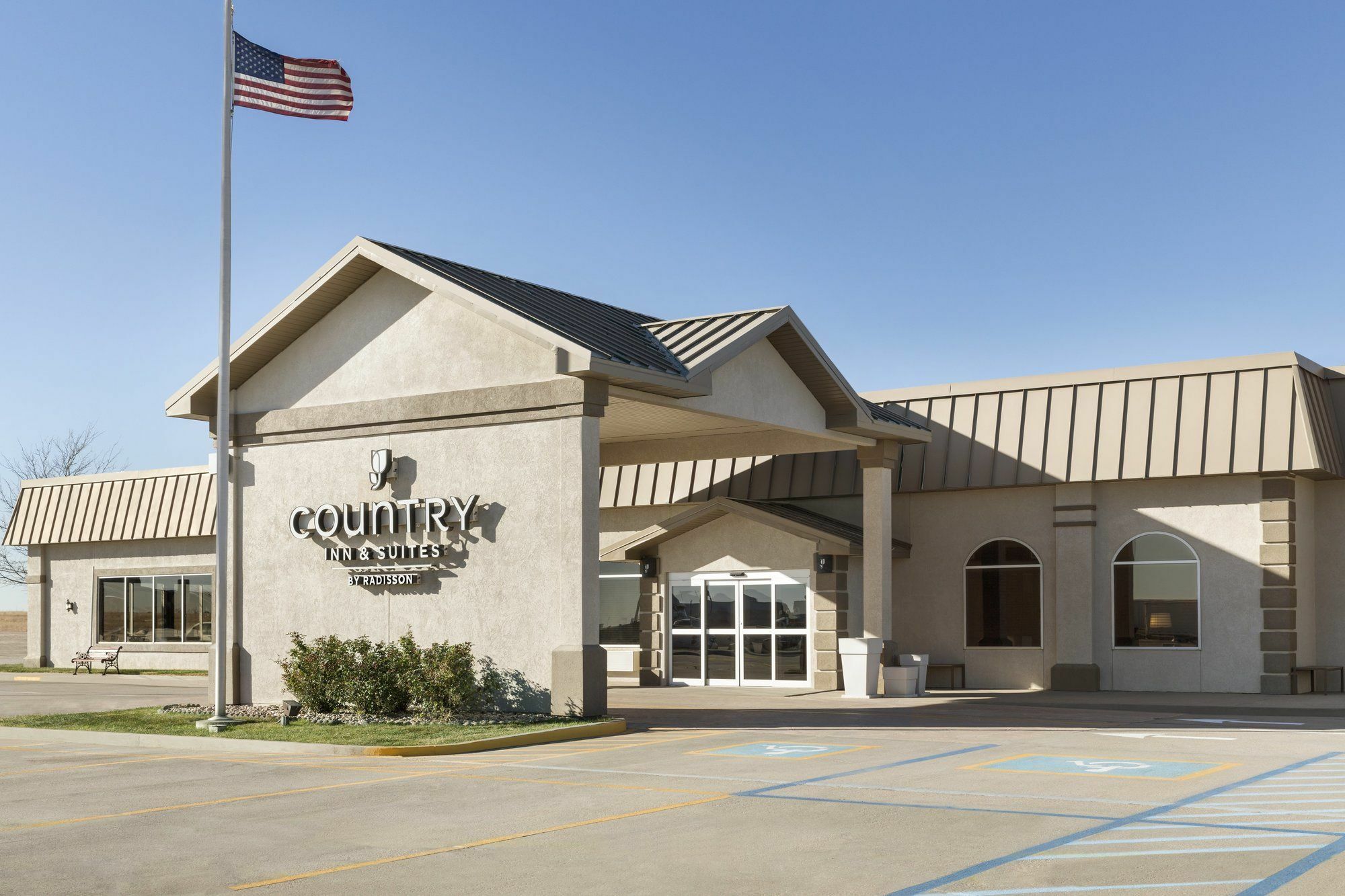 Country Inn & Suites By Radisson, Sidney, Ne Exterior photo